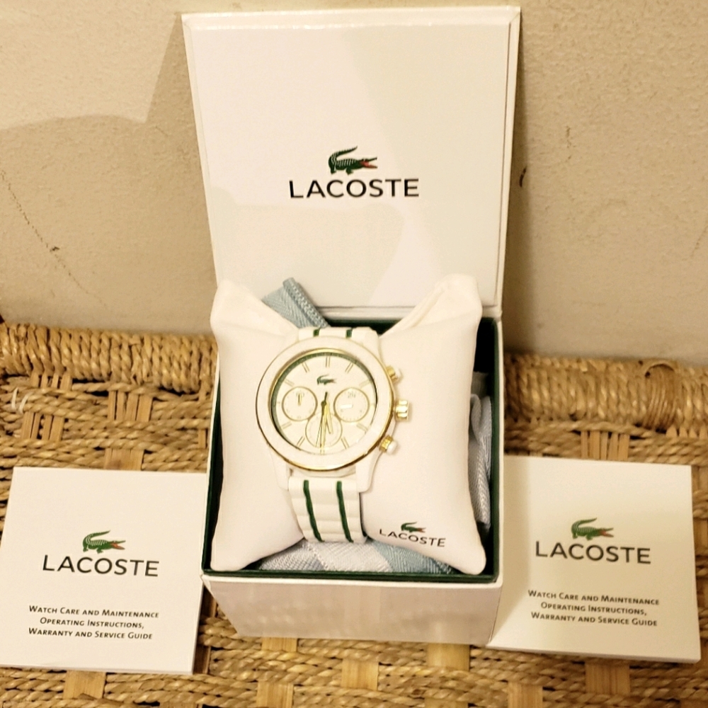 Lacoste Watch Unisex